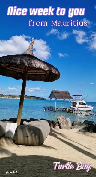 Ravanela Attitude Beach в июне — фото погоды (2024-06-03)