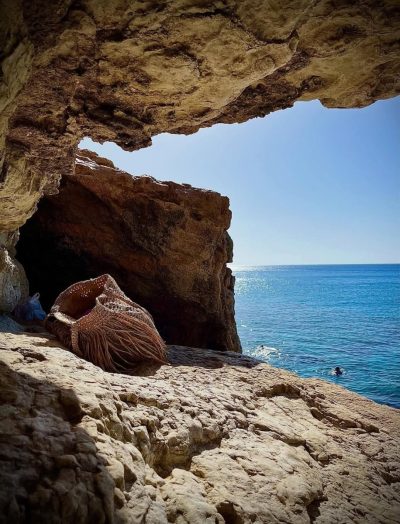 Cape Gkreko, Agia Napa, Cyprus в октябре — фото погоды (2025-10-25)
