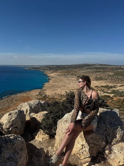 Cape Gkreko, Agia Napa, Cyprus в октябре — фото погоды (2025-10-29)