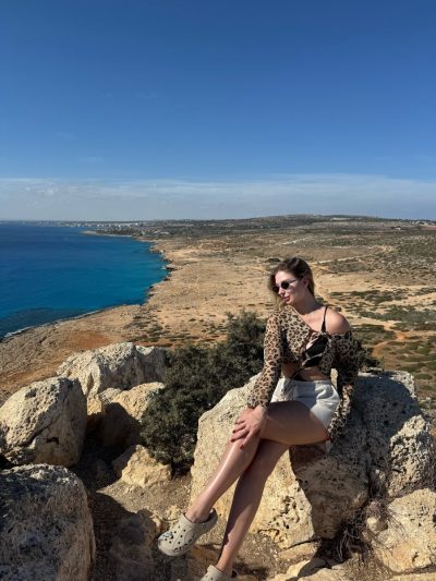 Cape Gkreko, Agia Napa, Cyprus в октябре — фото погоды (2025-10-29)