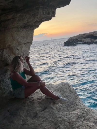 Cape Gkreko, Agia Napa, Cyprus в октябре — фото погоды (2025-10-30)