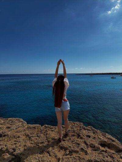 Cape Gkreko, Agia Napa, Cyprus в октябре — фото погоды (2025-10-31)