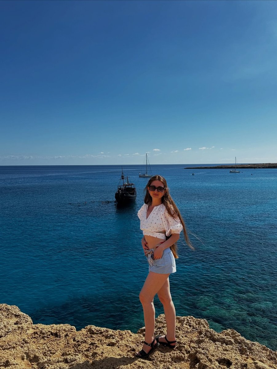 Погода в Cape Gkreko, Agia Napa, Cyprus