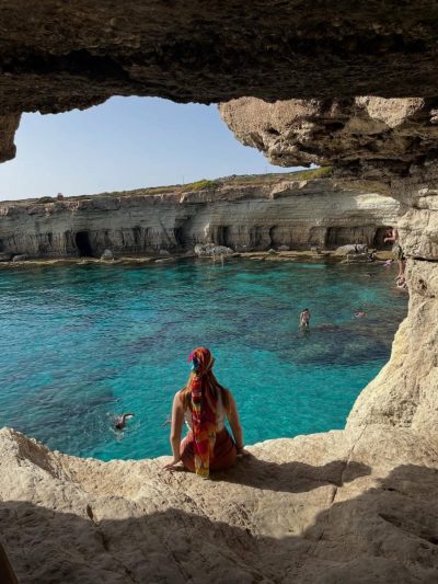 Cape Gkreko, Agia Napa, Cyprus в ноябре — фото погоды (2025-11-02)
