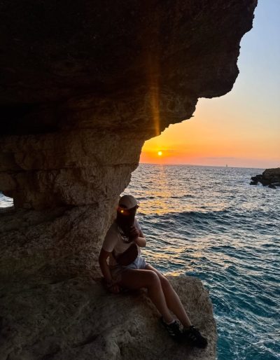 Cape Gkreko, Agia Napa, Cyprus в ноябре — фото погоды (2025-11-06)