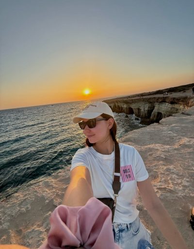 Cape Gkreko, Agia Napa, Cyprus в ноябре — фото погоды (2025-11-06)