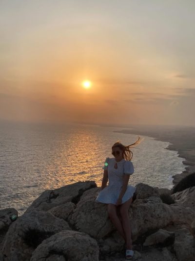Cape Gkreko, Agia Napa, Cyprus в ноябре — фото погоды (2025-11-10)