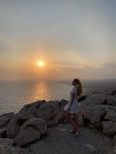 Cape Gkreko, Agia Napa, Cyprus в ноябре — фото погоды (2025-11-10)