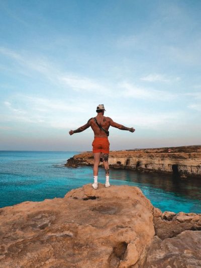 Cape Gkreko, Agia Napa, Cyprus в ноябре — фото погоды (2025-11-20)