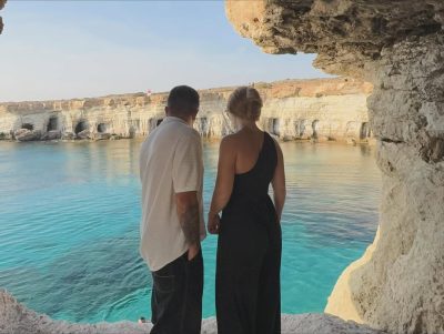 Cape Gkreko, Agia Napa, Cyprus в ноябре — фото погоды (2025-11-22)