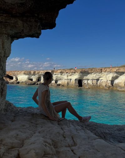 Cape Gkreko, Agia Napa, Cyprus в ноябре — фото погоды (2025-11-28)