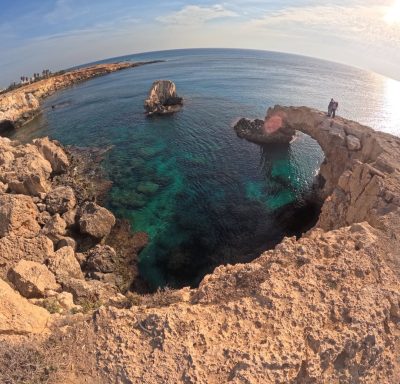 Cape Gkreko, Agia Napa, Cyprus в ноябре — фото погоды (2025-11-29)