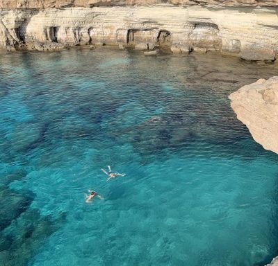 Cape Gkreko, Agia Napa, Cyprus в ноябре — фото погоды (2025-11-29)