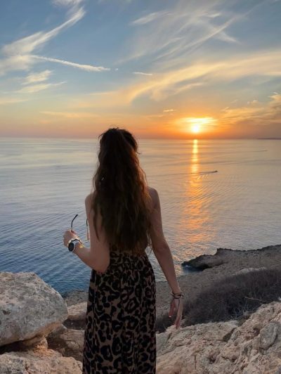 Cape Gkreko, Agia Napa, Cyprus в январе — фото погоды (2026-01-25)