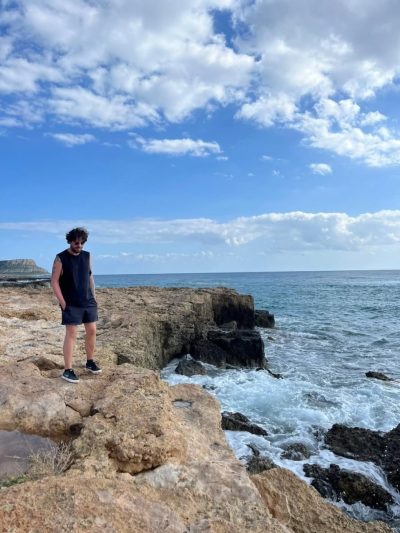 Cape Gkreko, Agia Napa, Cyprus в феврале — фото погоды (2026-02-19)