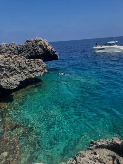 Cape Gkreko, Agia Napa, Cyprus в феврале — фото погоды (2026-02-25)