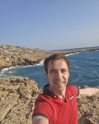 Cape Gkreko, Agia Napa, Cyprus в марте — фото погоды (2026-03-17)