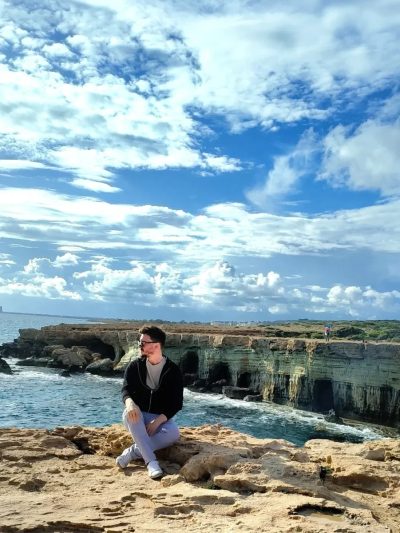 Cape Gkreko, Agia Napa, Cyprus в марте — фото погоды (2026-03-24)