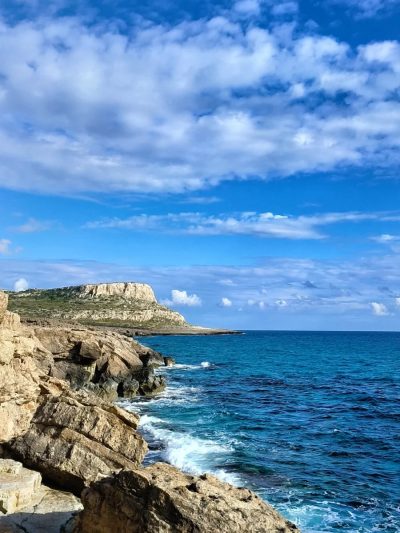 Cape Gkreko, Agia Napa, Cyprus в марте — фото погоды (2026-03-24)