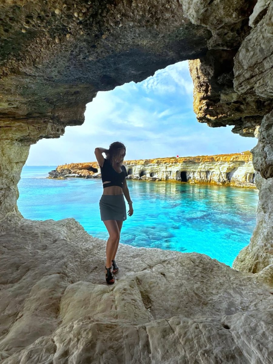 Погода в Cape Gkreko, Agia Napa, Cyprus
