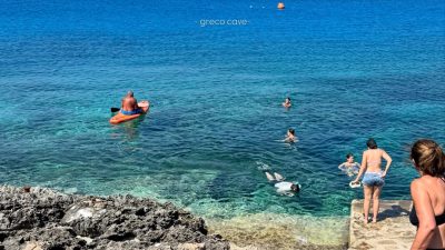 Cape Gkreko, Agia Napa, Cyprus в июне — фото погоды (2026-06-19)