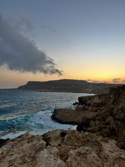 Cape Gkreko, Agia Napa, Cyprus в июле — фото погоды (2026-07-05)