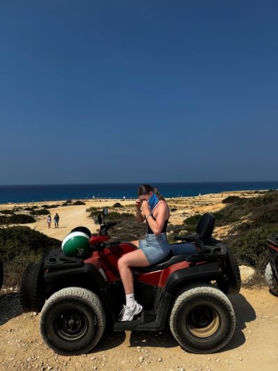 Cape Gkreko, Agia Napa, Cyprus в июле — фото погоды (2026-07-10)