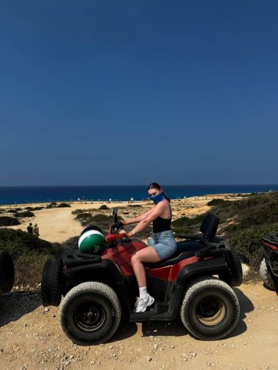 Cape Gkreko, Agia Napa, Cyprus в июле — фото погоды (2026-07-10)