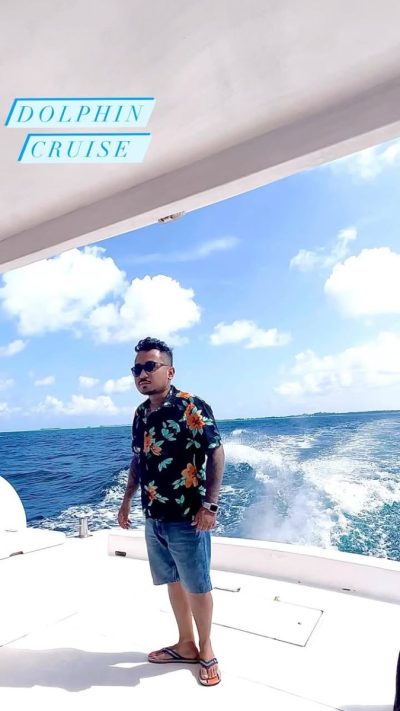 Dolphins Watch In Maldives в декабре — фото погоды (2022-12-27)