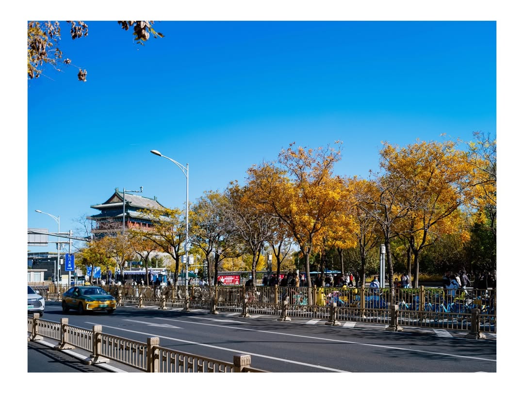 Погода в 前门 QianMen Avenue