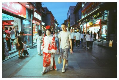 前门 QianMen Avenue в июле — фото погоды (2026-07-02)
