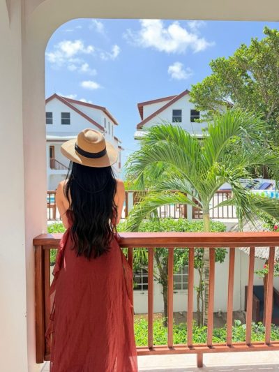 Caye Caulker, Belize Island в июле — фото погоды (2026-07-10)
