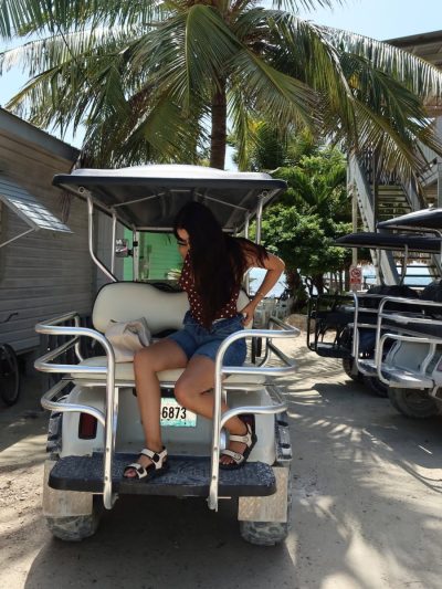 Caye Caulker, Belize Island в июле — фото погоды (2026-07-11)
