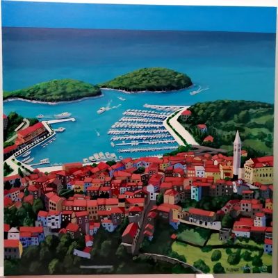 Vrsar I Kroatien в январе — фото погоды (2025-01-29)