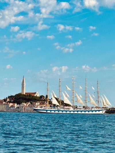 Vrsar I Kroatien в июле — фото погоды (2025-07-13)