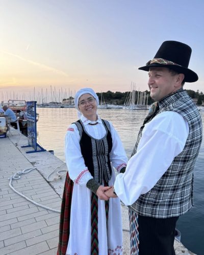 Vrsar I Kroatien в сентябре — фото погоды (2025-09-12)