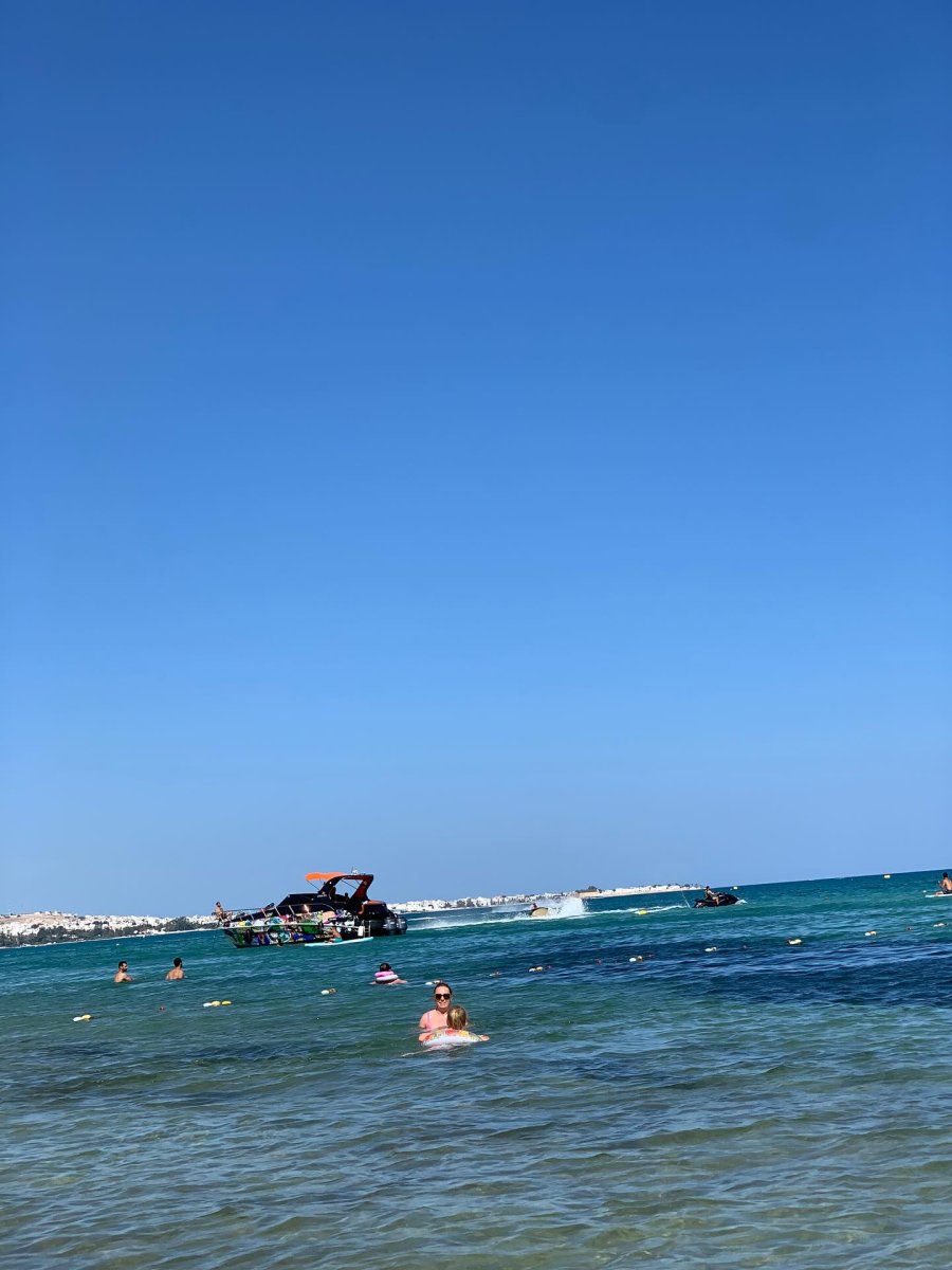 Погода в Хаммамет