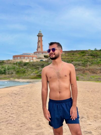 Faro de Punta Ballena в августе — фото погоды (2025-08-22)