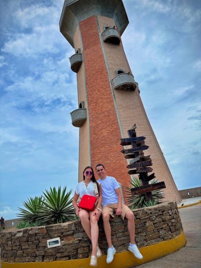 Faro de Punta Ballena в августе — фото погоды (2025-08-28)