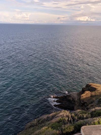 Faro de Punta Ballena в августе — фото погоды (2025-08-29)