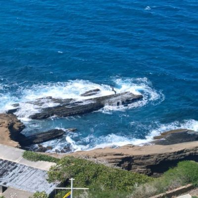 Faro de Punta Ballena в августе — фото погоды (2025-08-31)