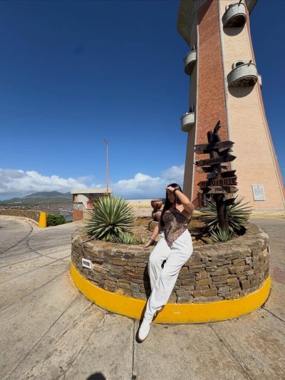 Faro de Punta Ballena в декабре — фото погоды (2025-12-25)