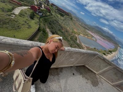 Faro de Punta Ballena в январе — фото погоды (2026-01-27)