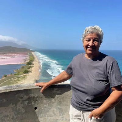 Faro de Punta Ballena в феврале — фото погоды (2026-02-11)