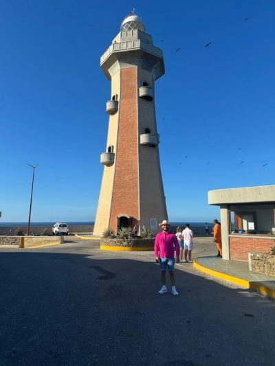 Faro de Punta Ballena в апреле — фото погоды (2026-04-03)