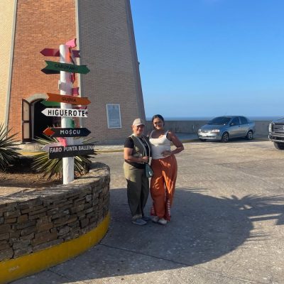 Faro de Punta Ballena в апреле — фото погоды (2026-04-21)
