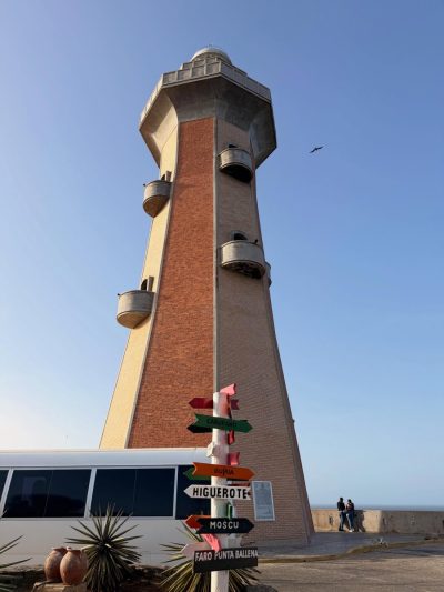 Faro de Punta Ballena в июне — фото погоды (2026-06-20)