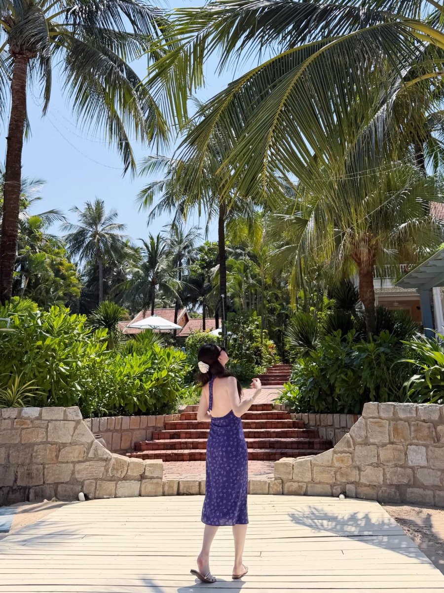 Погода в La Veranda Resort Phu Quoc - MGallery