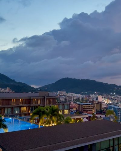 The Senses Resort & Pool Villas, Phuket — фото погоды в ноябре (2025-11-20)