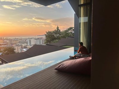 The Senses Resort & Pool Villas, Phuket — фото погоды в апреле (2026-04-28)
